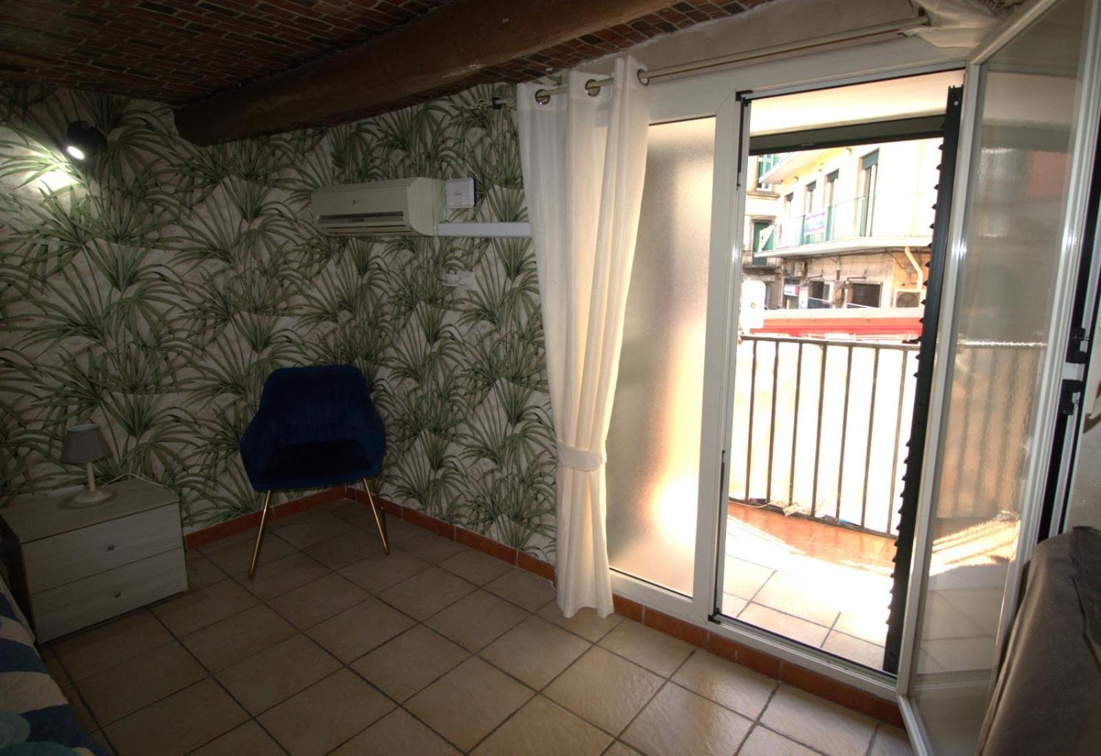 Super Nice Studio Flat Napoli Exterior foto