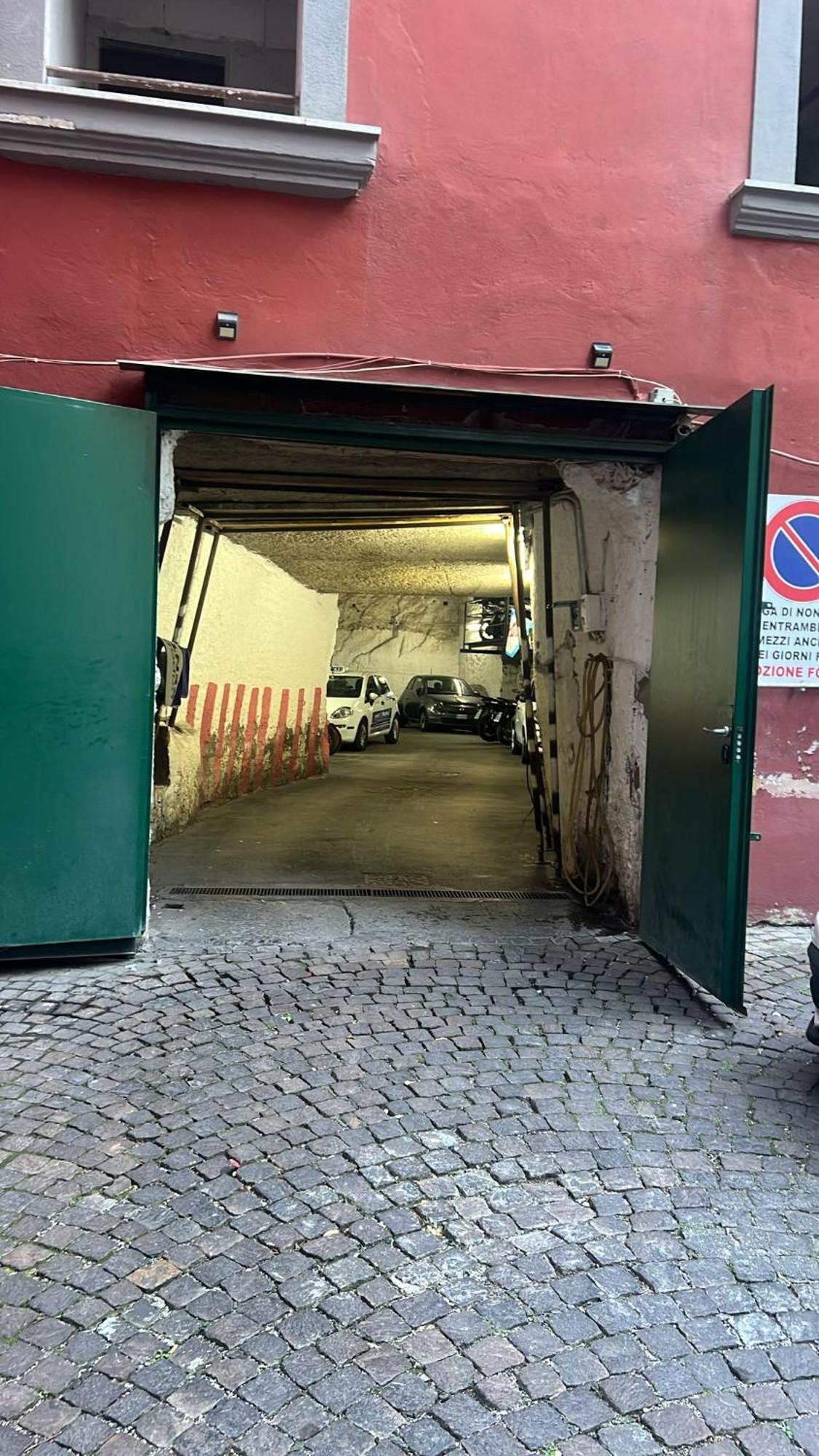 Super Nice Studio Flat Napoli Exterior foto